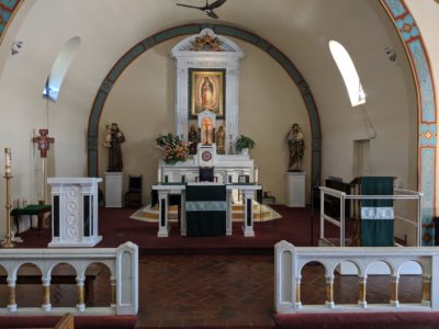 Our Lady of Guadalupe Church - San Diego CA