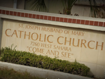 St. Joseph, Husband of Mary Church - Las Vegas NV